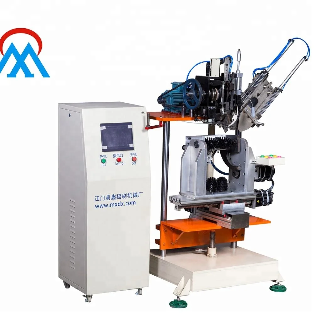 Высокоскоростной лазерный станок для резки автоматическая машина высокой скорости вращения 4 оси длинная щетка делая машину