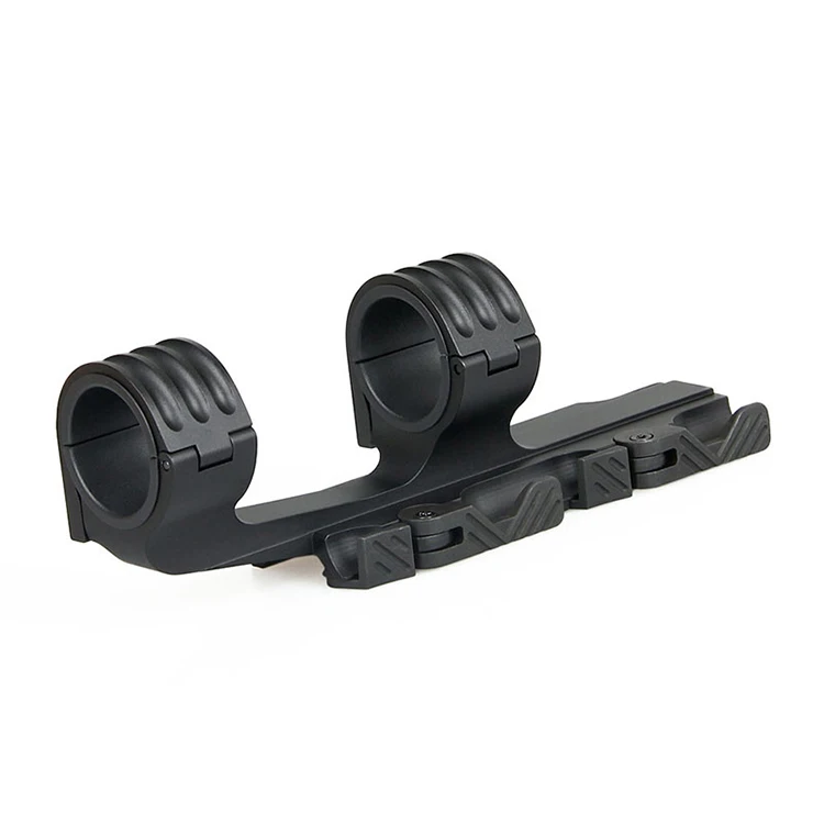 35mm or 30mm  quick release adjustable QD scope mount ring