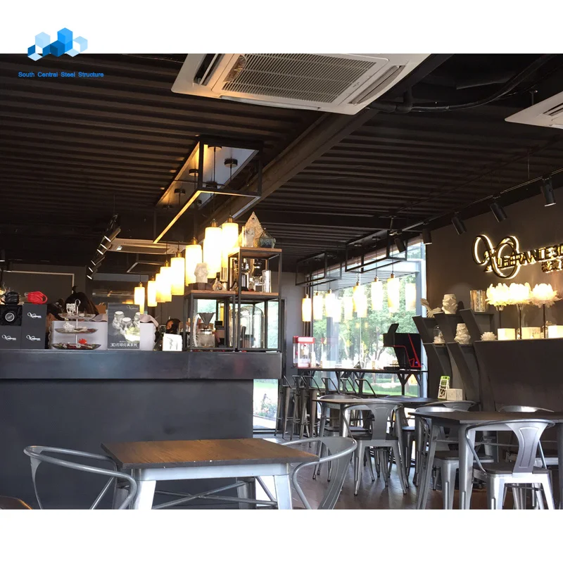 prefab housing unit container booth coffee shop kiosk shipping container housing with glass modular prefab house