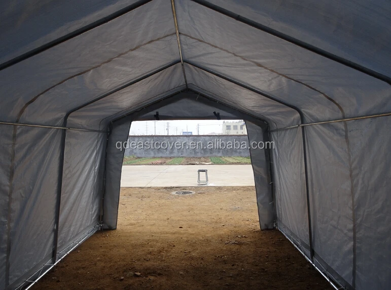 China suppliers cheap prefab used carport portable car motorcycle garage parking tent for sale
