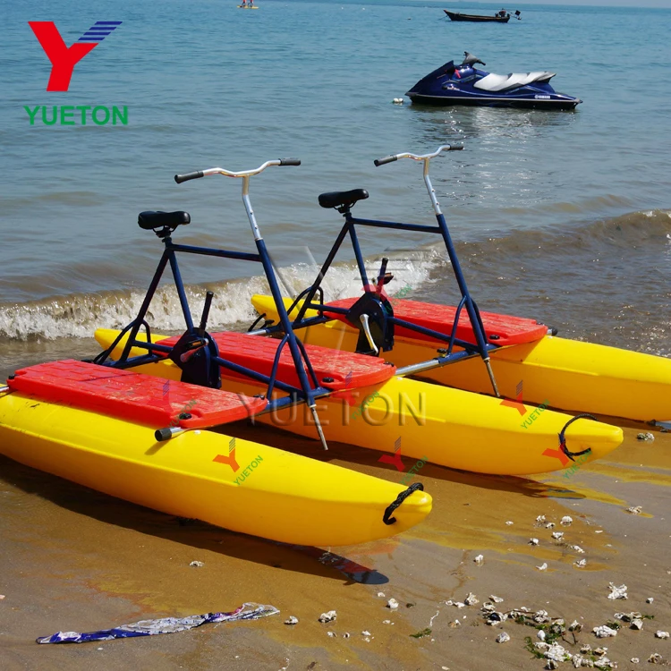 Inflatable Water Sports Equipment Products Machine Aqua Bike Water Bike
