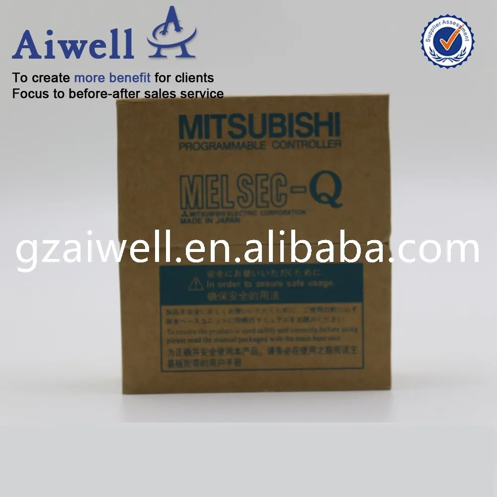 New Original QX80 PLC Controller for Mitsubishi