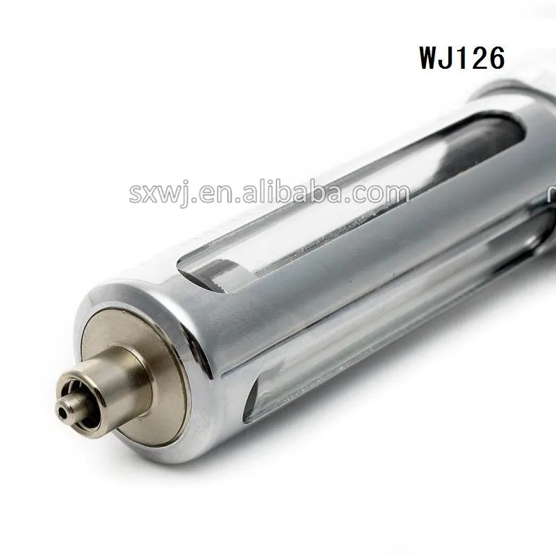 20ml 30ml 50ml Veterinary Semi-Auto Metal revolver injection gun