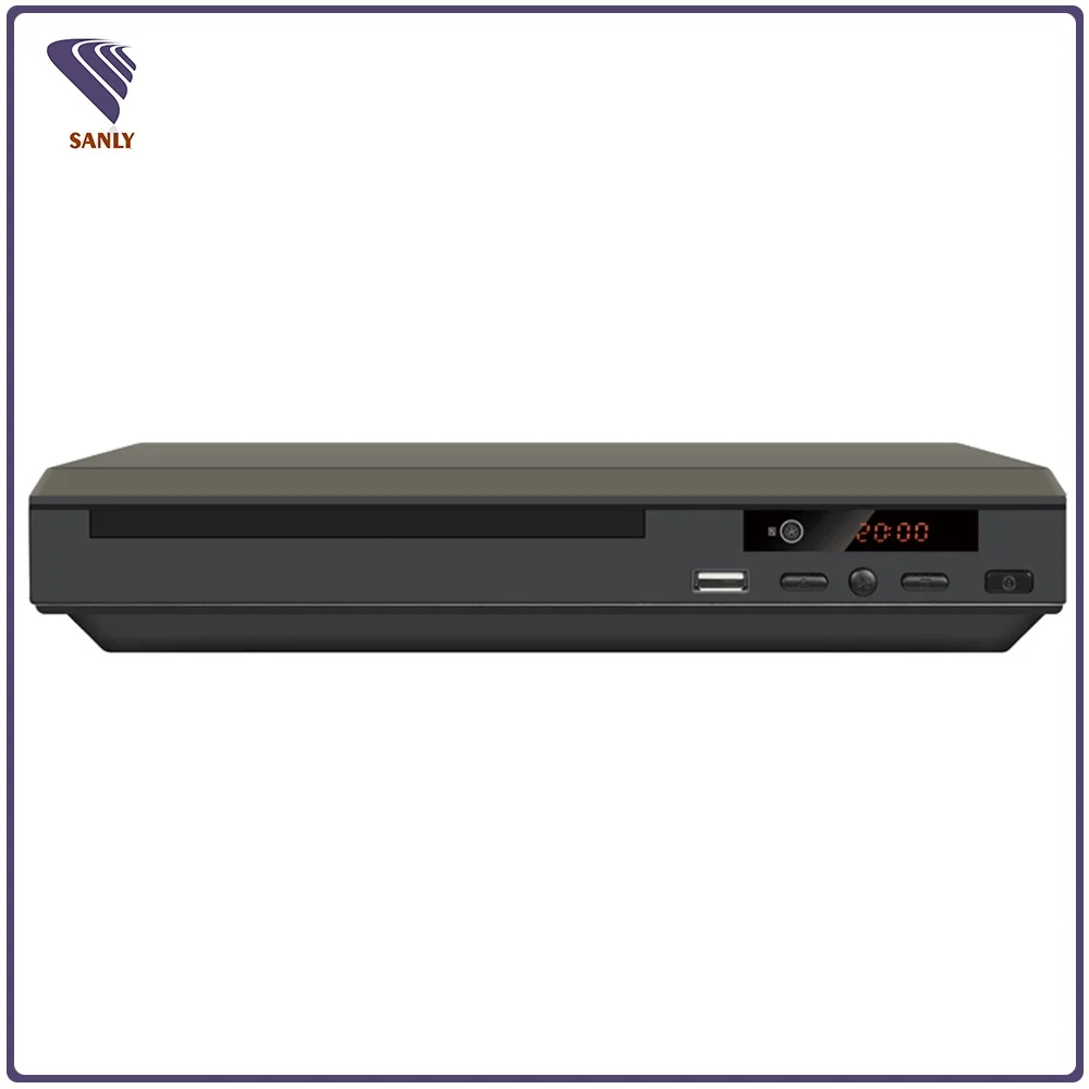 Низкая цена, домашний dvd-плеер для домашнего кинотеатра, караоке, usb dvd-плеер divx