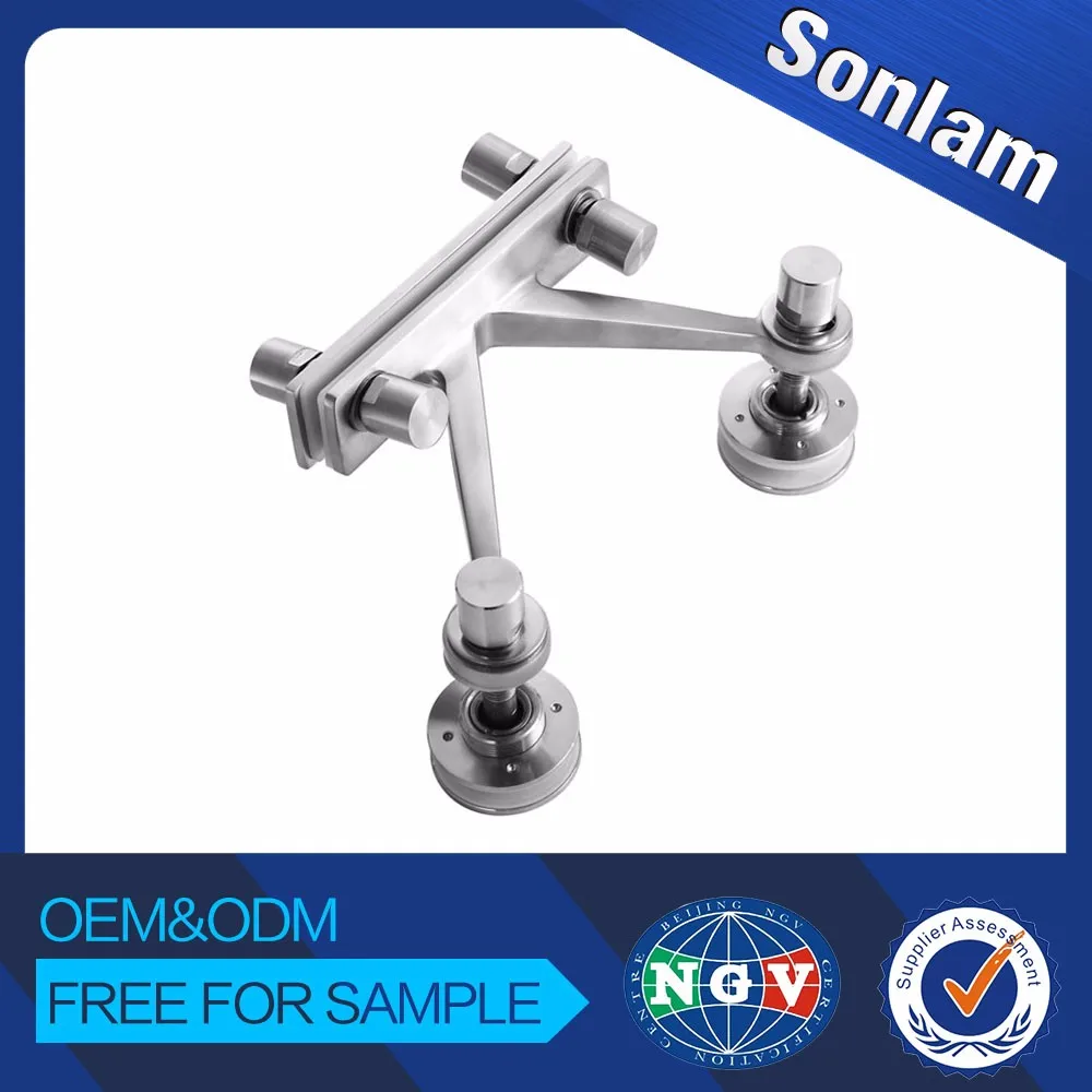 Sonlam гарантированного качества SGS types of glass spider установки