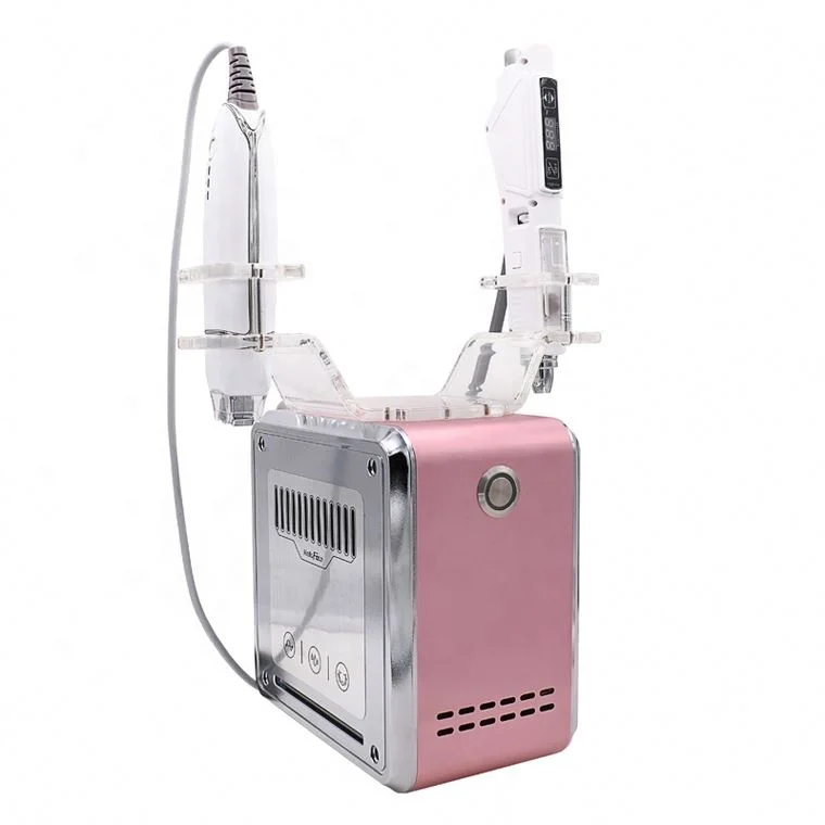 2019 Trending Hello Face Meso Gun+Bb Eyes Beauty Equipment Microcurrent Facial