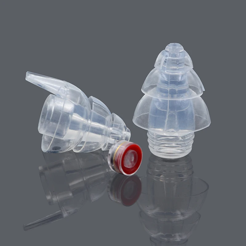 Factory Sale High Fidelity Silicone Earplugs Custom Noise Reducing Technology for Sleep Hearing Protection With Safety