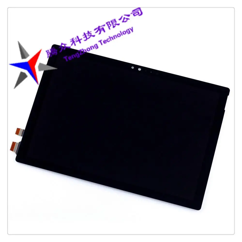 
100% Original LED Digitizer Assembly For Microsoft Surface Pro 4 LCD Touch Screen Replacement 