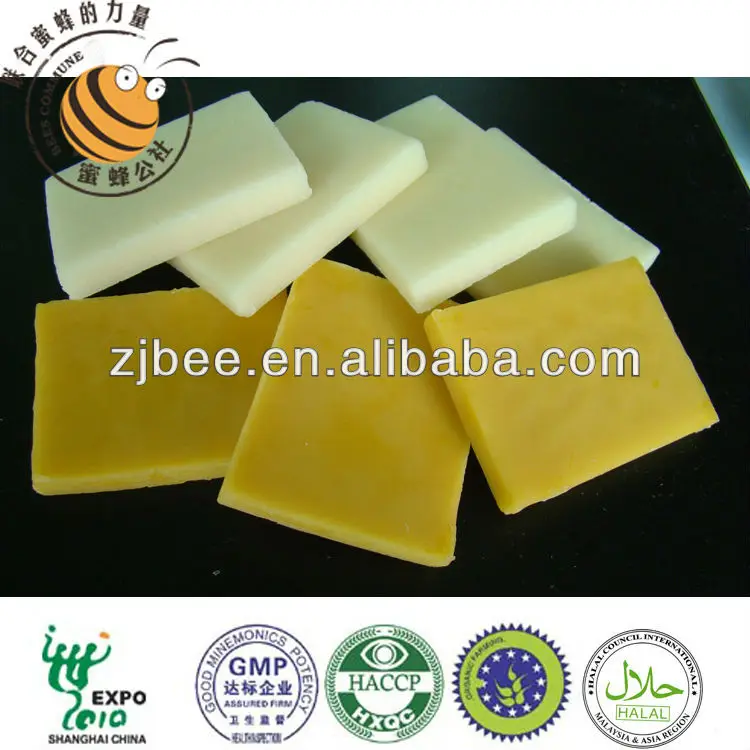 Refined Beeswax