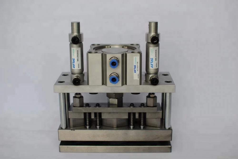 Custom Special Shaped Hole Puncher for Plastic Bag