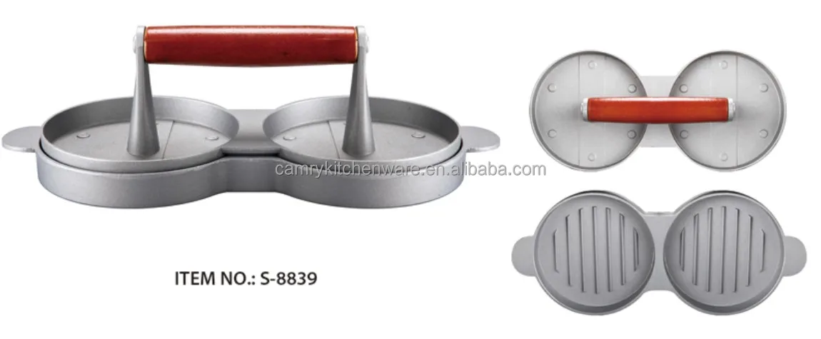 patty burger maker press hamburger maker