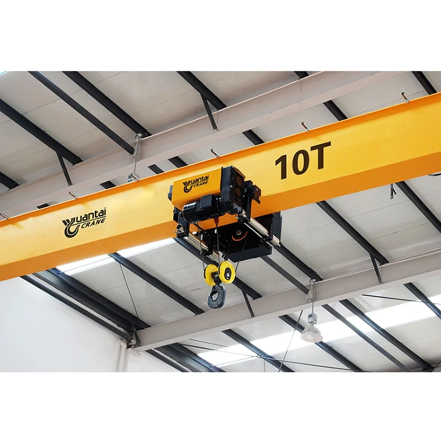 Pay attention details 5 ton cd low headroom electric hoist Europe with monorail trolley