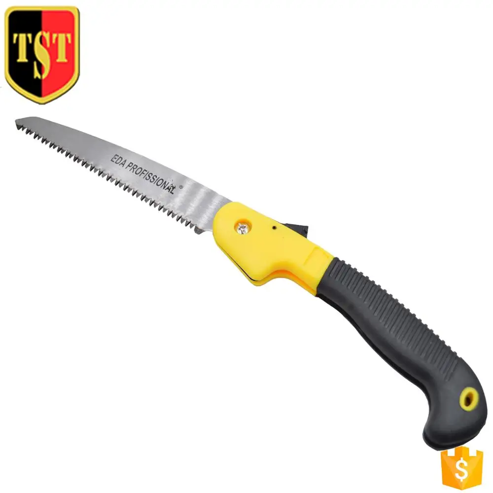 Professional Pruning Saw Folding Landscaping Pruning Hand Saw for stone