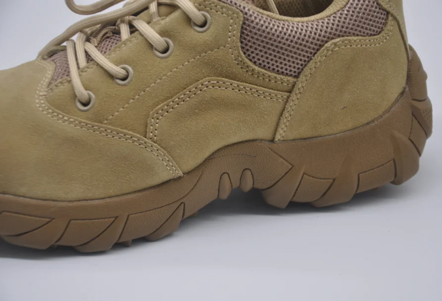 Unsex Rubber Outsole Material and EVA Insole Material Climbing Shoes, Sport Shoes, safety shoes