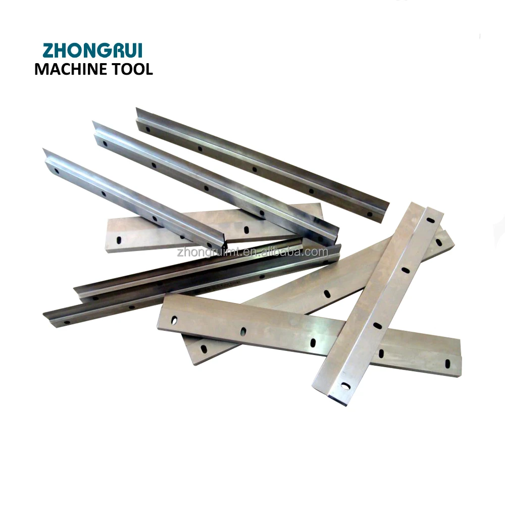 Промышленные режущие лезвия для гильотинных ножниц