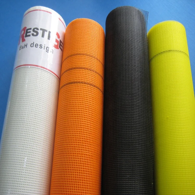 4.5oz 4.2oz alkaline resistant fiberglass stucco mesh