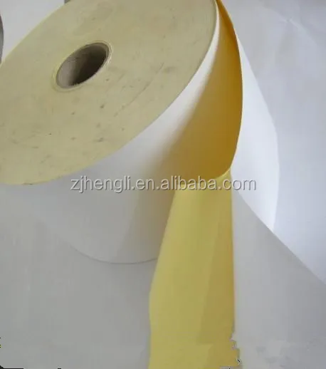 
 Самоклеящаяся бумага с глянцевым покрытием  