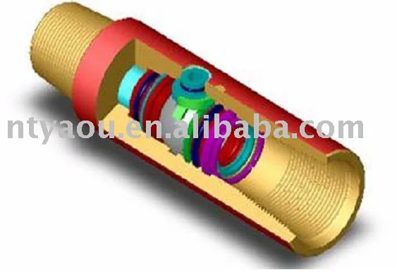 высокое качество кран келли клапана