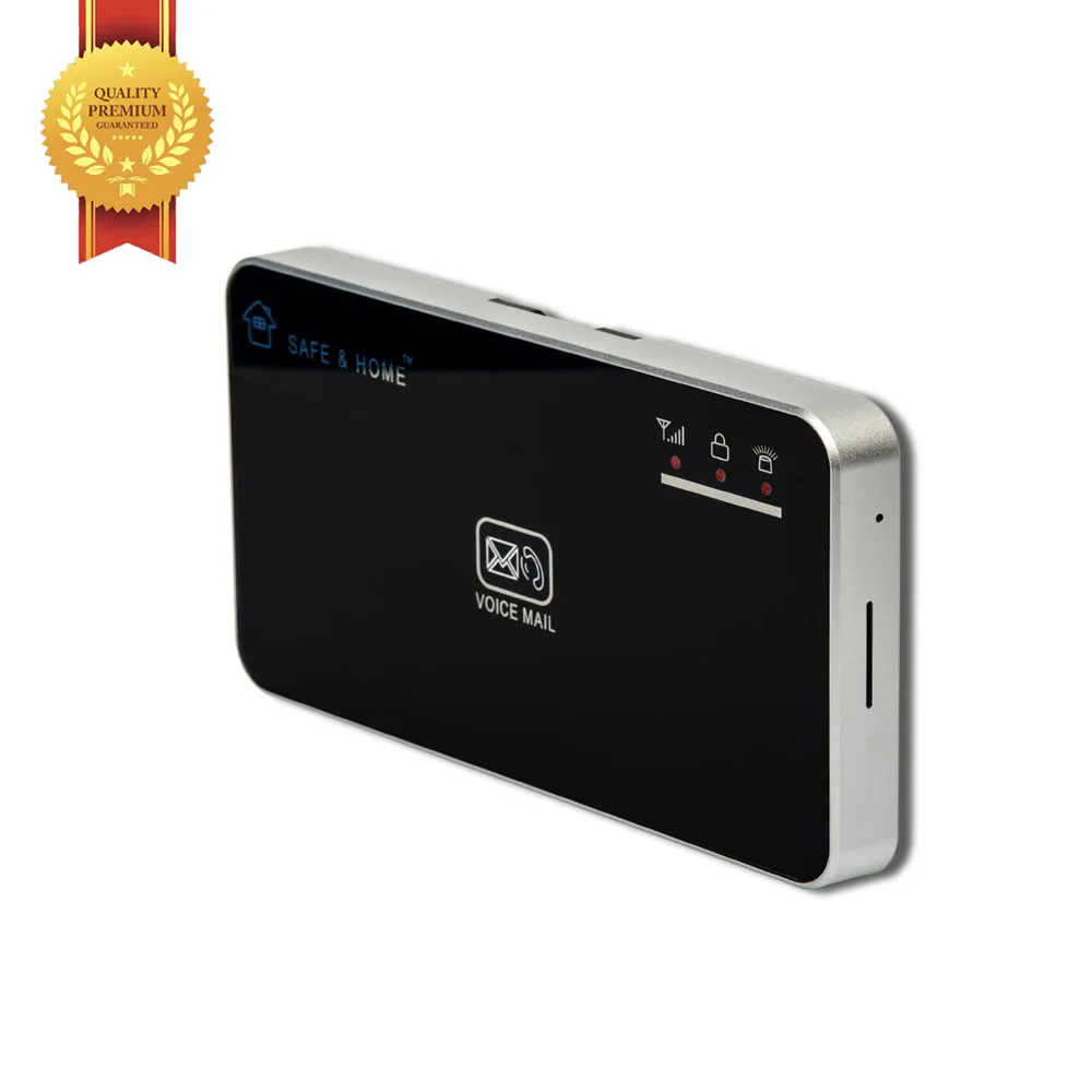 Беспроводная GSM-сигнализация Главная Безопасность, Сенсорный экран Беспроводная сигнализация Главная Безопасность Система монит