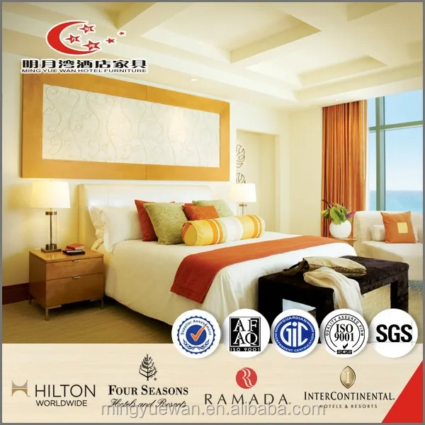 5 star factory made hotel guestroom furniture