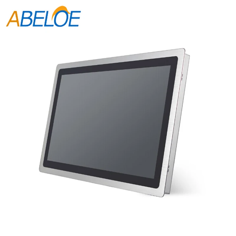 Водонепроницаемый 1024*768 15 дюймов открытая рамка емкостный сенсорный 10 баллов экран монитора