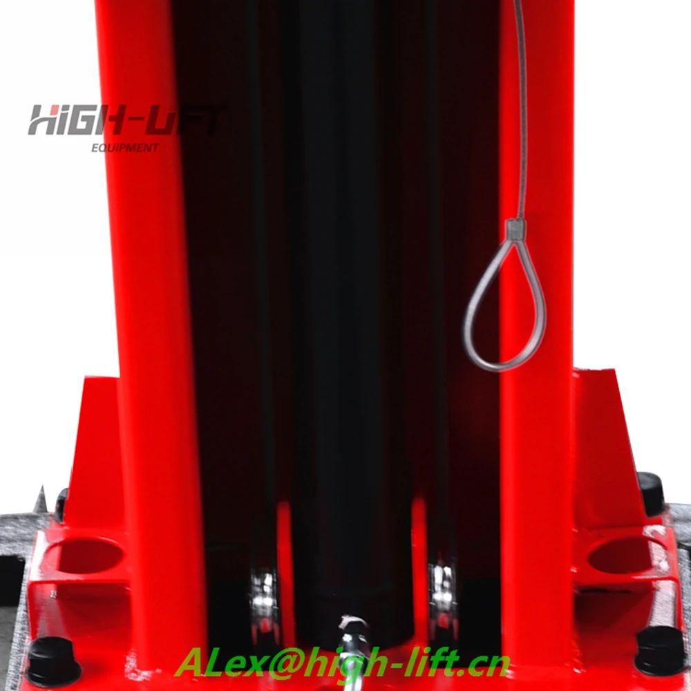 hot sale chinese two post car lift