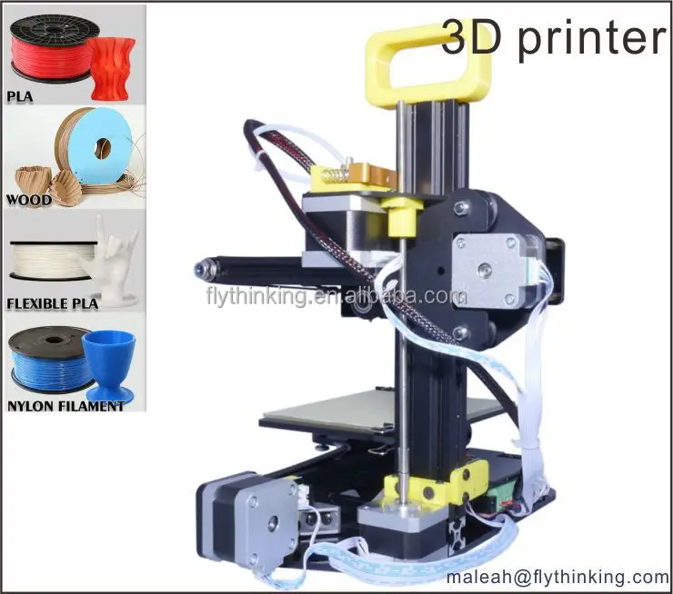 Оптовая продажа цена 3d машина принтер pla накаливания печать для школы главная дети