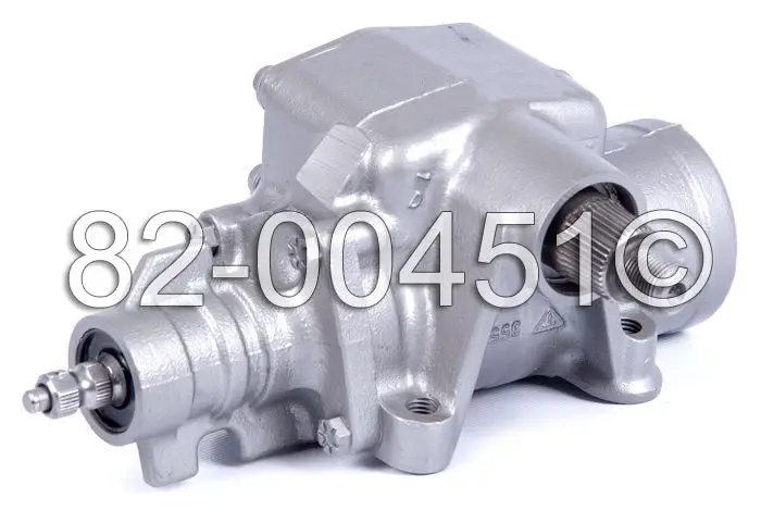Remanufactured OEM Power Steering Gear Box Gearbox For Dodge Ram Chevy GMC