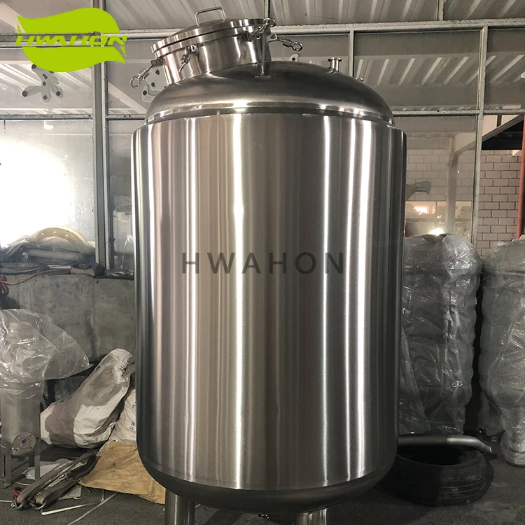 Vertical Type 300 Liters 304 Stainless Steel Liquid Storage Tank Water Storage Tank