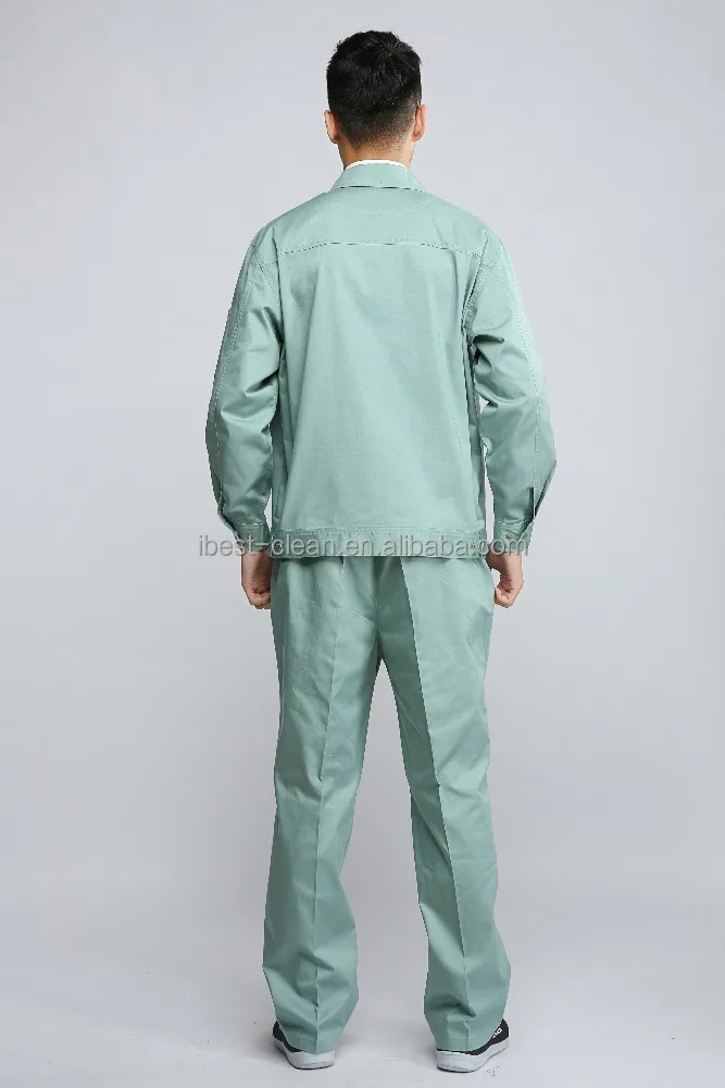 
Long sleeves work wear suit working clothes uniform 