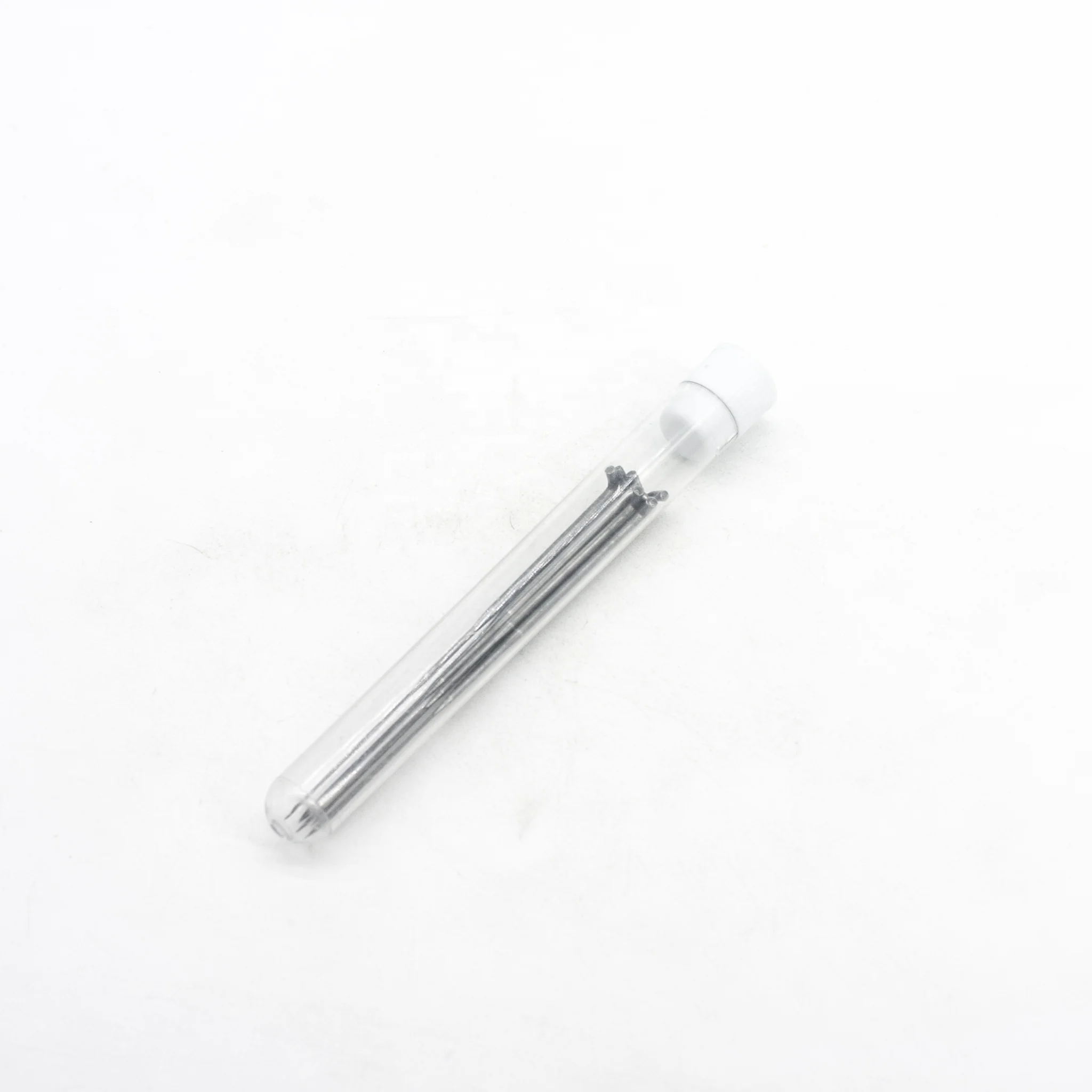 
FL10007 Wholesale 7pc Triangular Wool Felting Needles Set with Clear Bottle for Loom Handmade Crafts Tool Knitting Accessories 