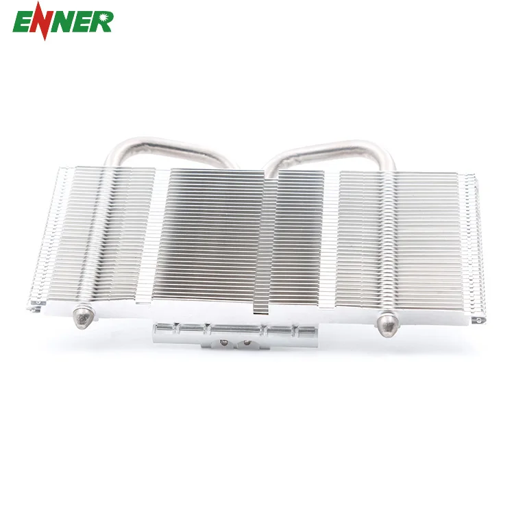 ENNER Electronic Heat Sinks Radiator Fan Magnesium Alloy Heat Sink Radiator For Home