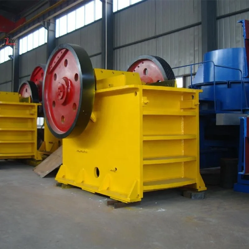 Hot Selling PE Series Primary Stone Jaw Crusher Machine with Good Quality
