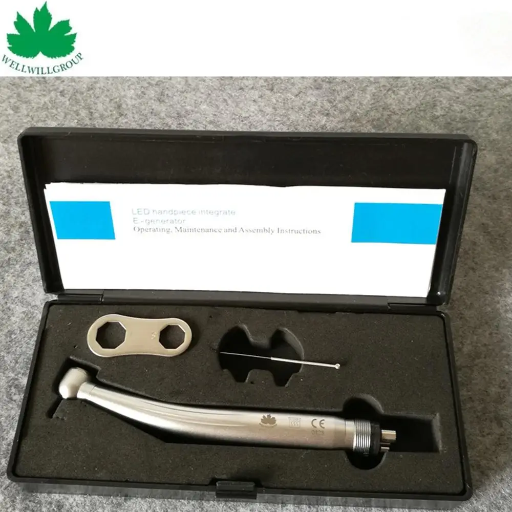 WWG-333A HIGH QUALITY Japanese Bearing High Speed Dental Handpiece