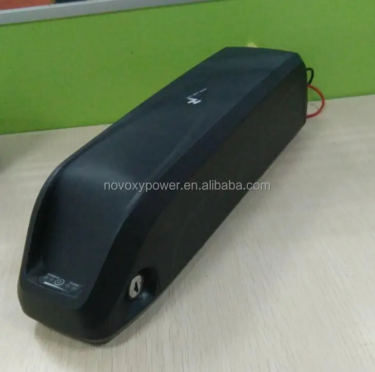 
Hot Selling High Power Lithium E Bike Battery 10S4P 37V 10Ah E-Bike Battery Xh370-10J For Flyer 