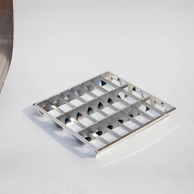 
 Алюминиевый светоотражатель 4-18 Вт  