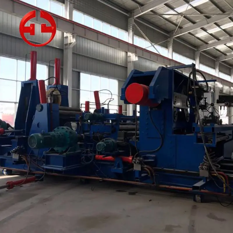 Машина для изготовления сварных труб спиральные стальные трубы