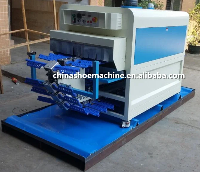 Efficiency type sole dryness activation machine QF-602 shoe machine price