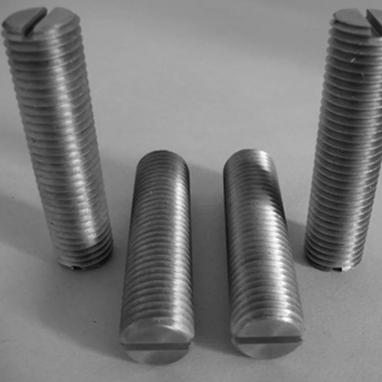 hot products l bolt screw double ended screw bolt