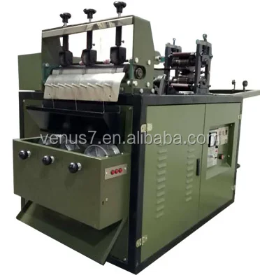 Venus sponge scouring machine scourer making machine JX-A3