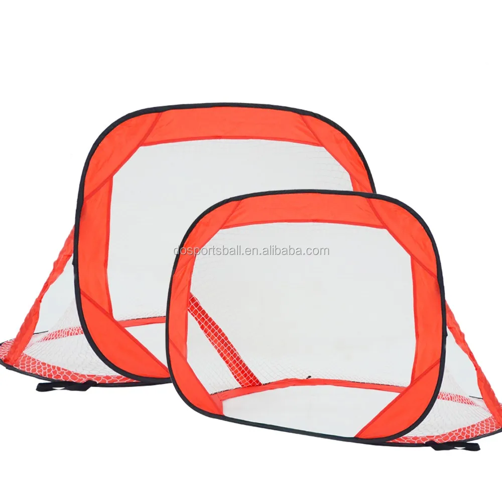 Mini Portable pop-up Soccer goals