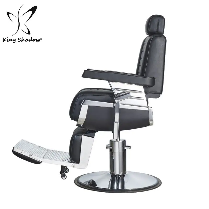 kingshadow salon furniture wholesale barber supplies metal barbershop chairs vintage barber chair