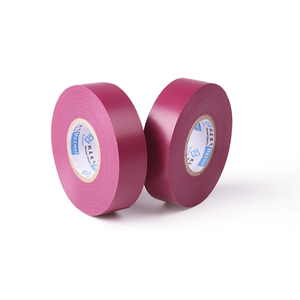 jumbo roll pvc tape/pvc electrical tape jumbo roll/pvc electrical insulation tape