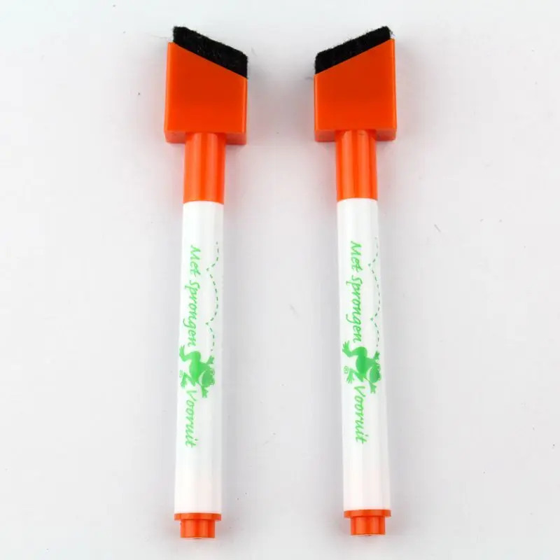 Hot selling cheap magnet whiteboard marker for children,color whiteboard empty marker pen