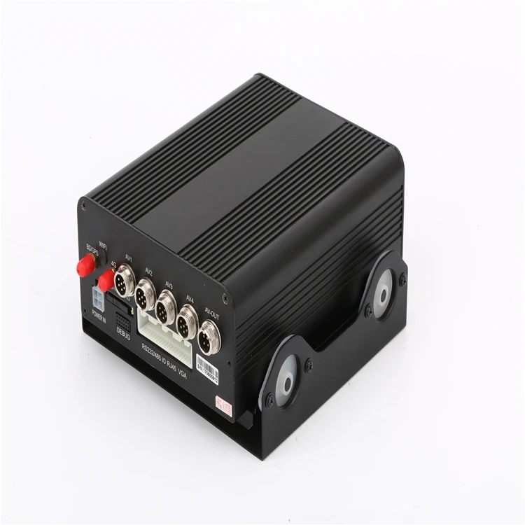 
New Products CMS server 3G/4G/WIFI/GPS MDVR with 8 channels 720P 