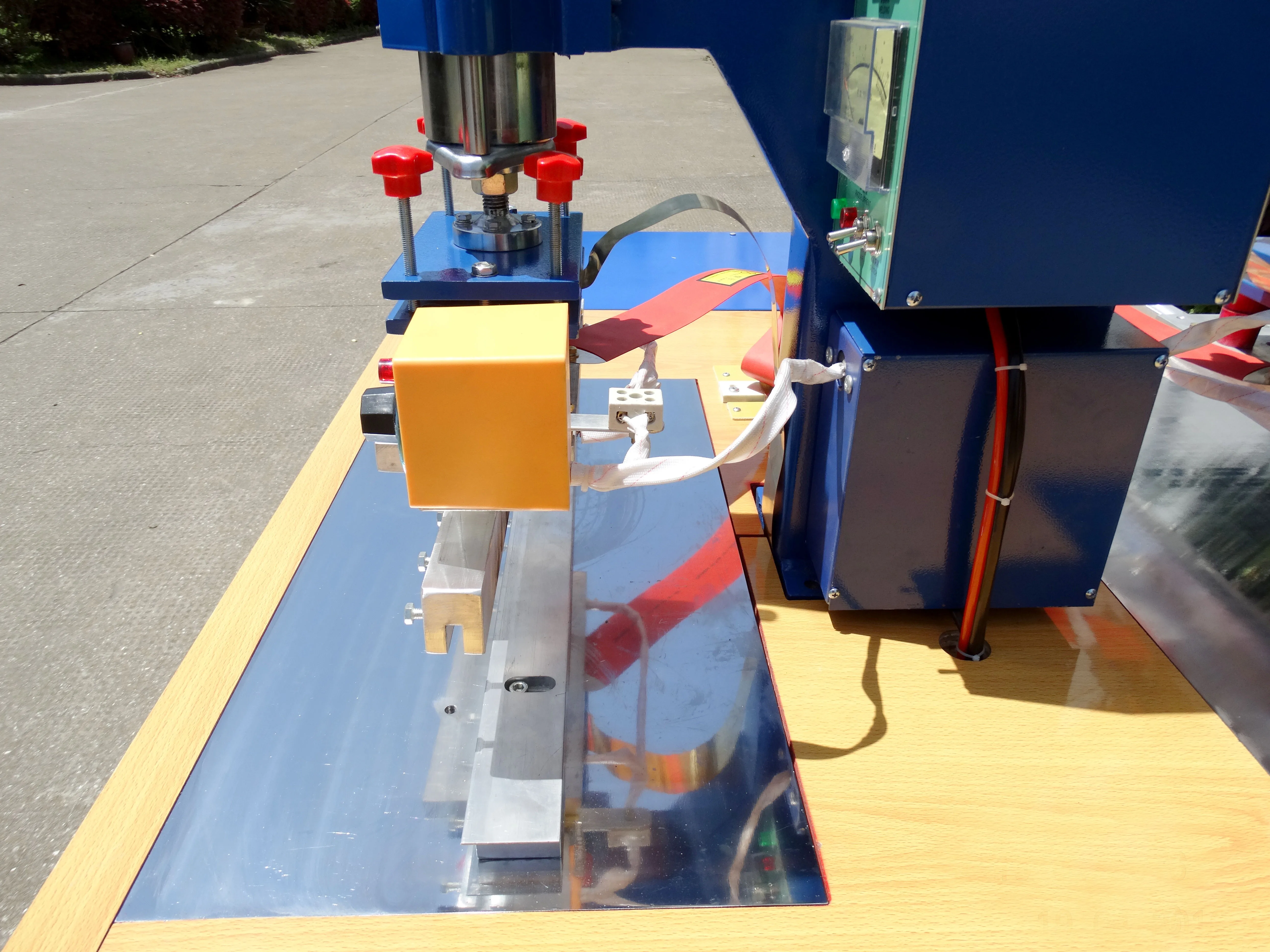 5KW good quality high frequency pvc stretch ceiling welding machine