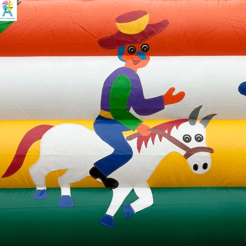 america commercial inflatable air balloon jumping bouncy castle