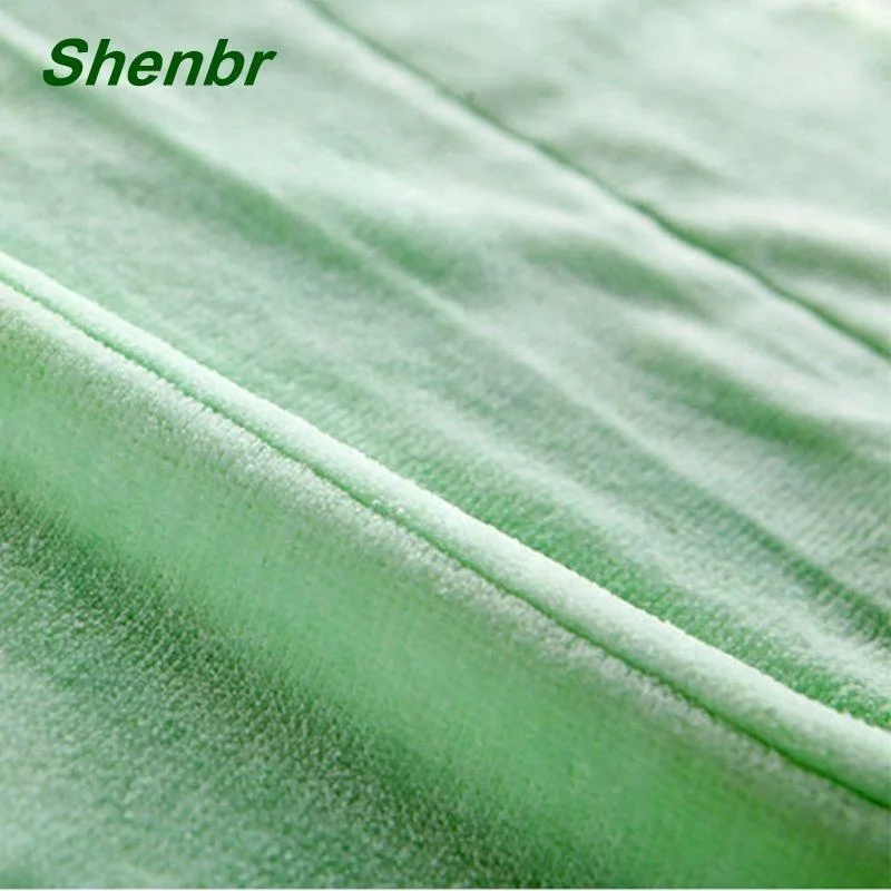 100% Thailand Natural Latex Hemp Microfiber Washcloth Baby Muslin