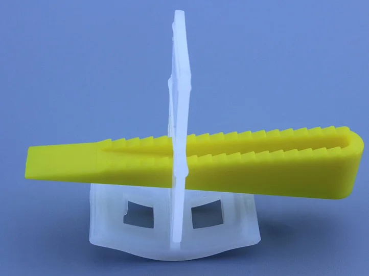 High Quality Tile Levelling System Clip Wedges For Tile