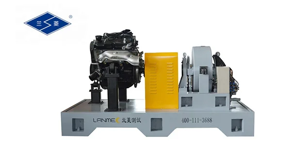 Hot selling DW Engine eddy current dynamometers